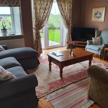 Villa Barcloy Honey House Kirkcudbright Zimmer foto
