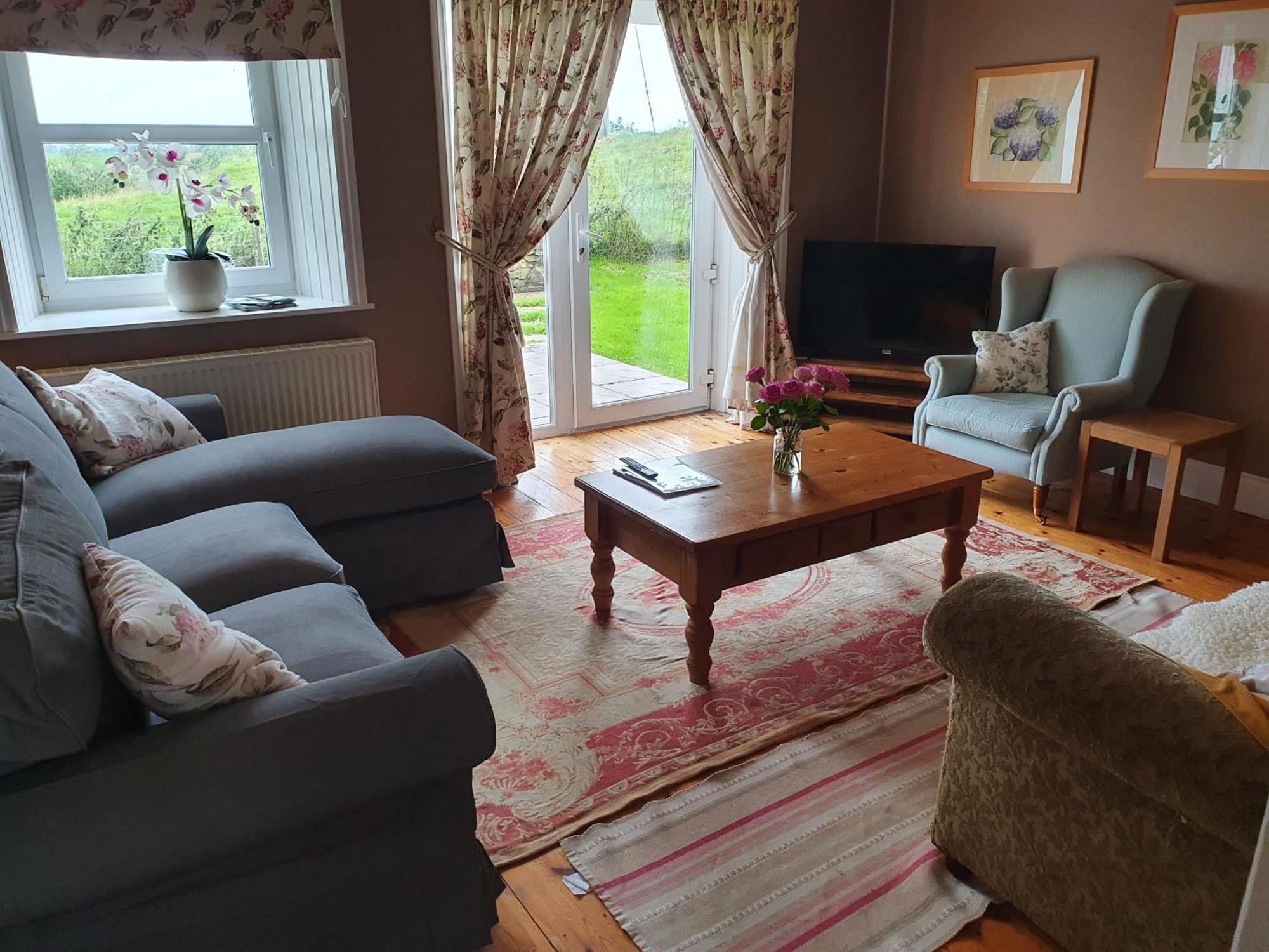Villa Barcloy Honey House Kirkcudbright Zimmer foto