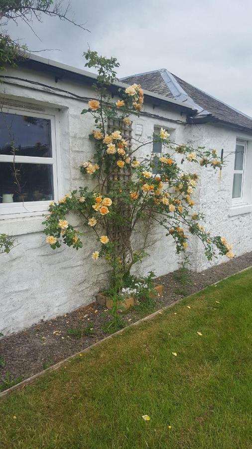 Villa Barcloy Honey House Kirkcudbright Exterior foto